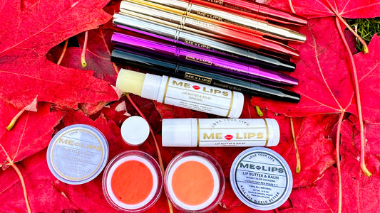 Say Hello to Perfectly Hydrated and Protected Lips with ME💋LIPS Mineral Sunscreen Lip Butter Balm ✨❤️