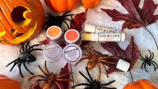 Embrace the Fun Spirit of Halloween with Me💋Lips: The Magical Touch for Your Lips!🪄🎃💄