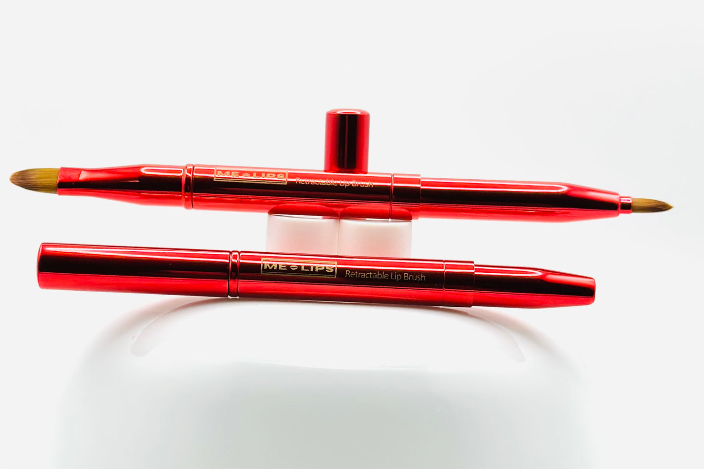 Pre-Order our 2-in-1 Double Ended Lip Brush with Cap