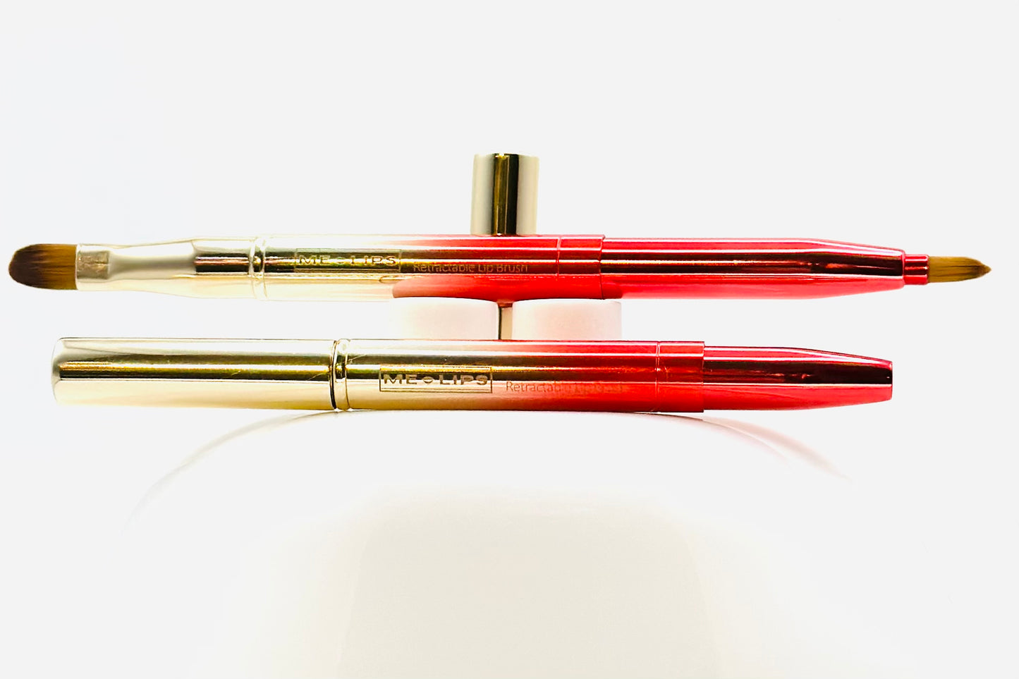 Pre-Order our 2-in-1 Double Ended Lip Brush with Cap