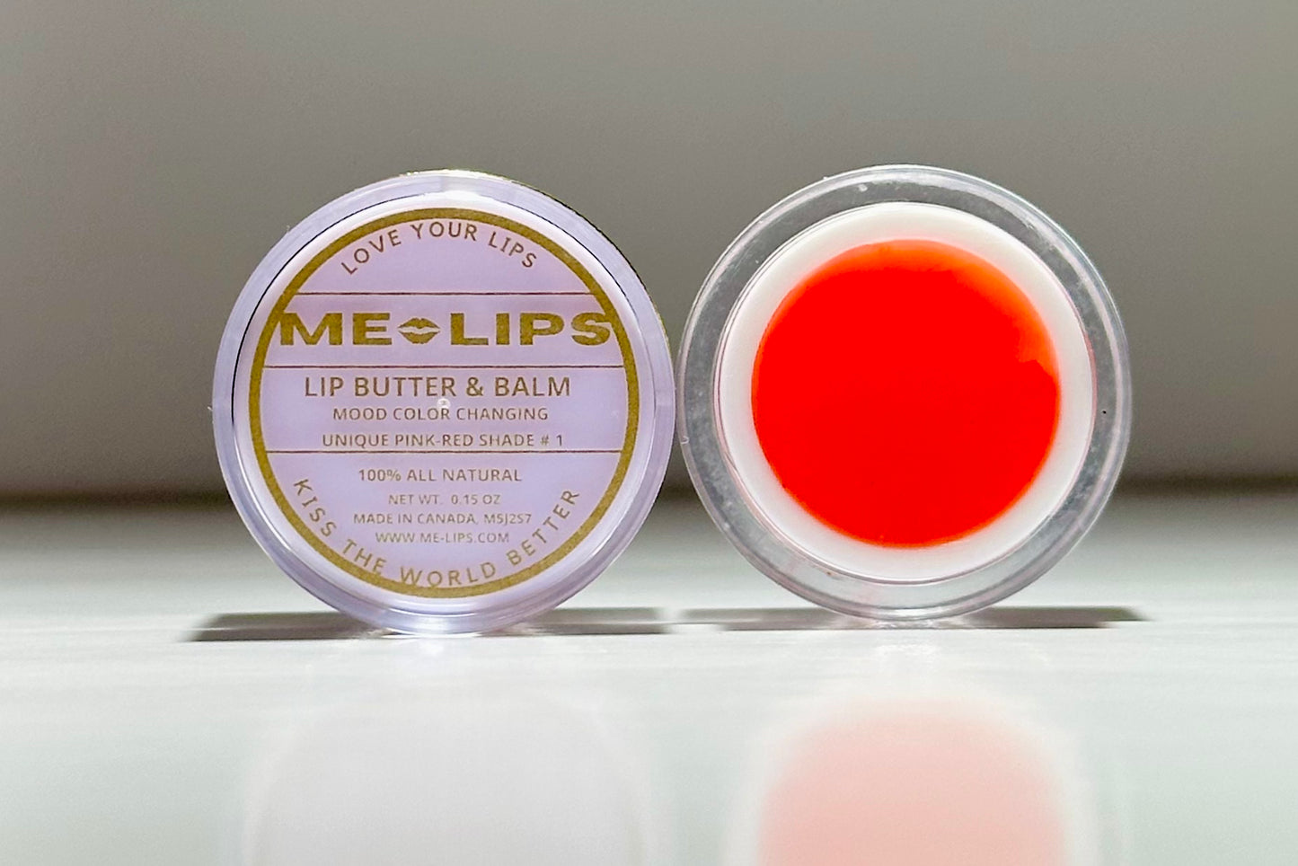 Pre-Order our 4-in-1 Unique Pink Red Shade