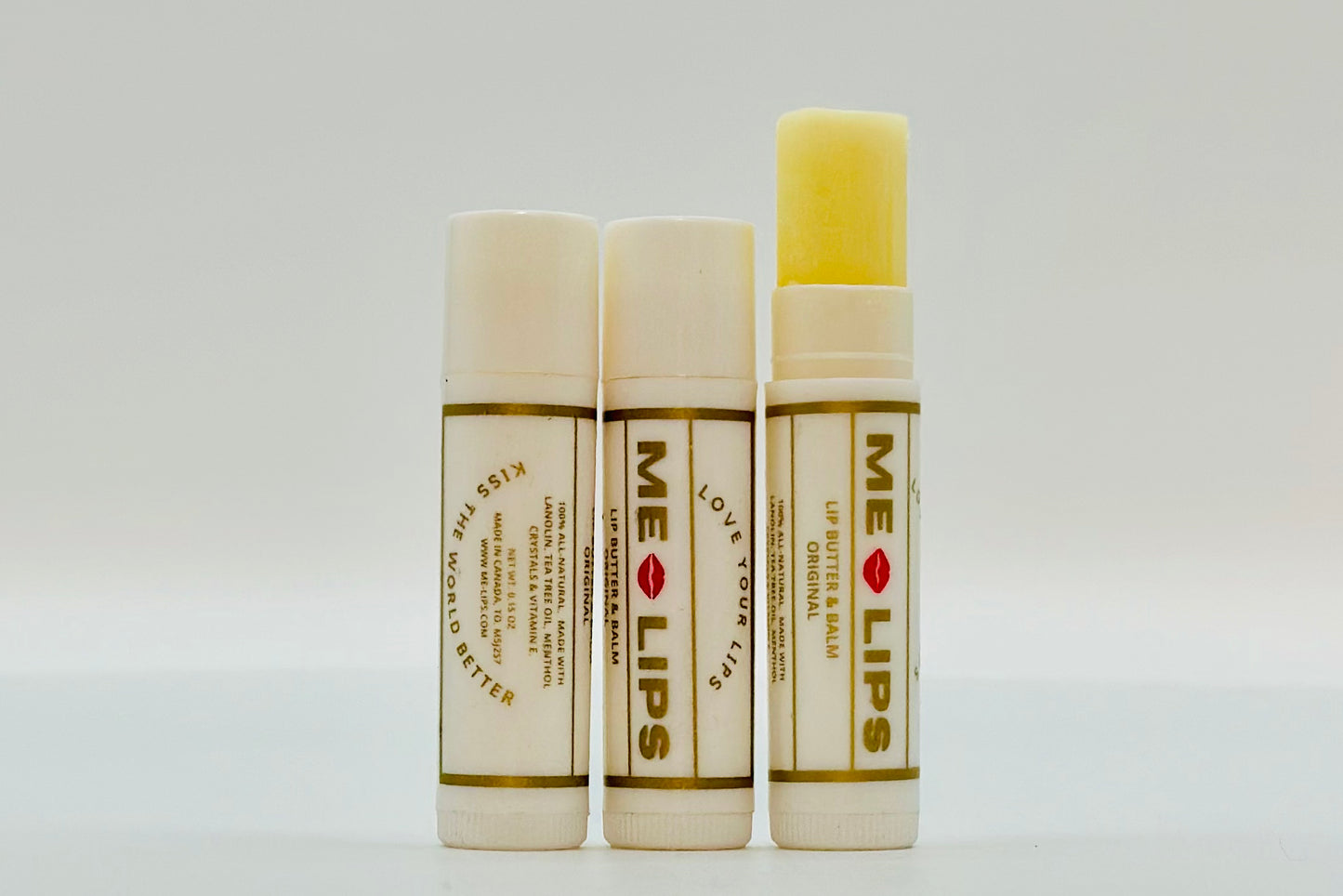 Original Lip Butter Balm my Me-Lips