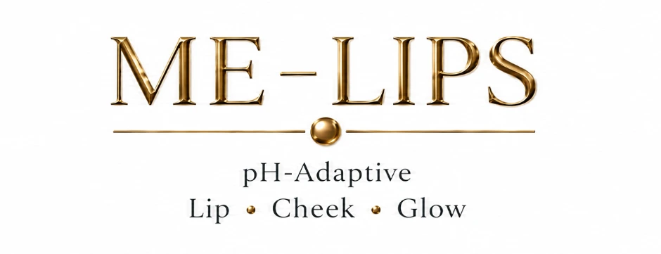 ME-LIPS beauty brand logo