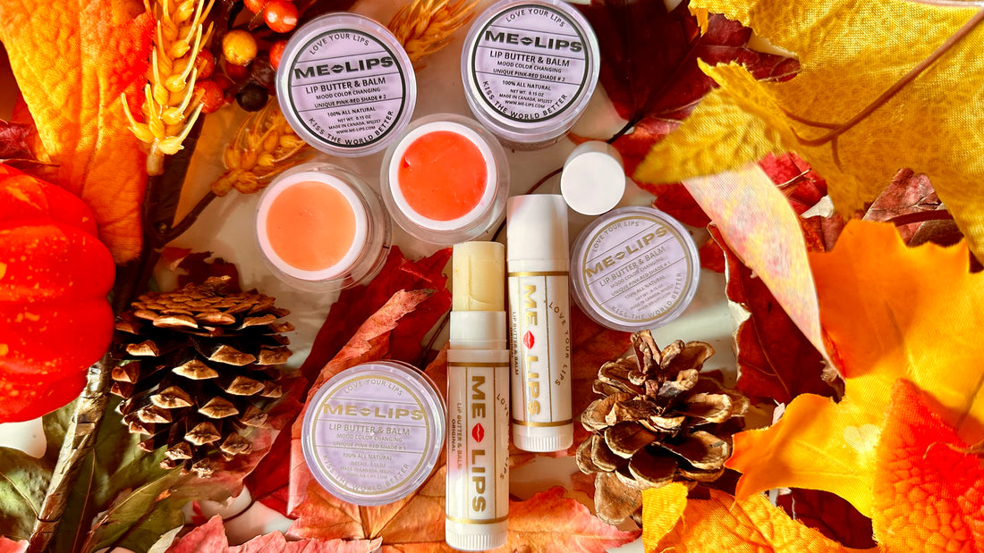 🍂🦃 Give Thanks with ME-LIPS: Your Lip Care Essentials for a Cozy Thanksgiving! 💄🍁