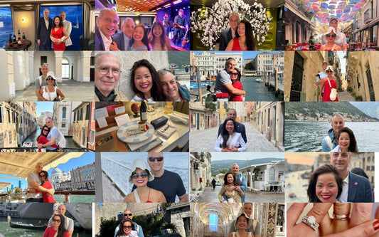 My 2025 Journey - Love, Healing and ME-Lips Red Beauty