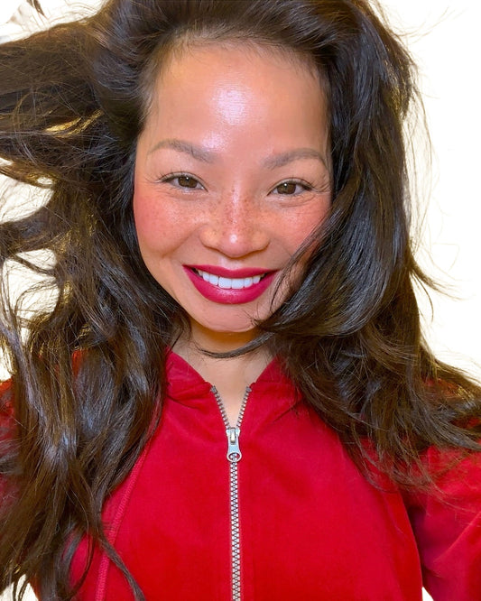 Why I Wear Red Every Day